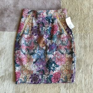 H&M Floral Skirt | NWT